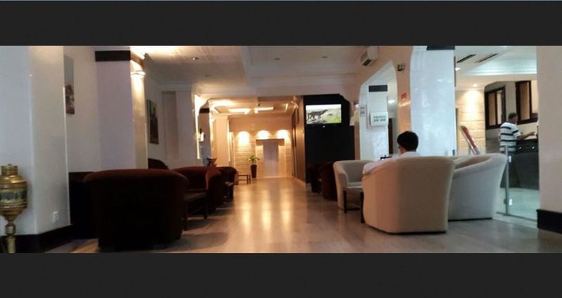 Hotel Le Majestic Annaba Eksteriør bilde