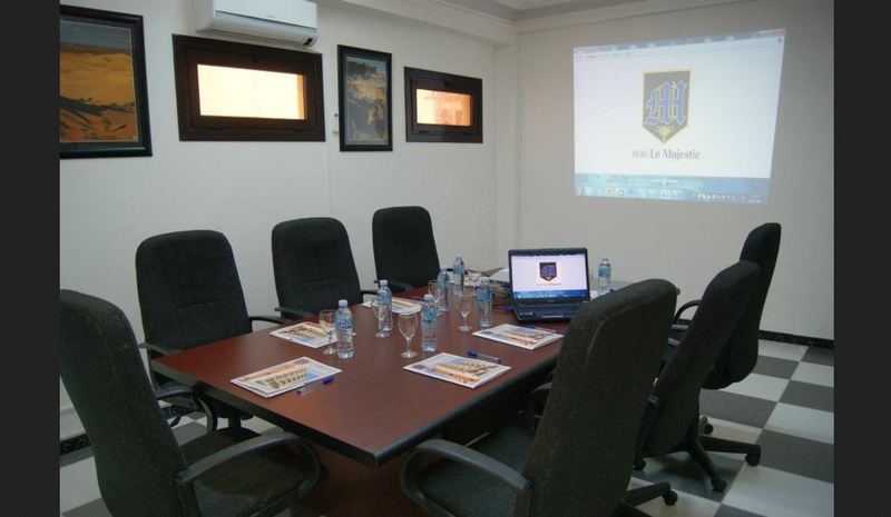Hotel Le Majestic Annaba Eksteriør bilde