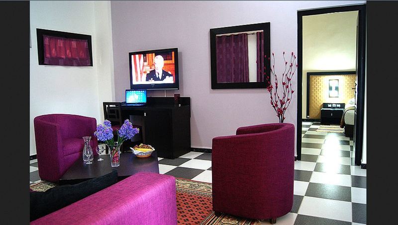 Hotel Le Majestic Annaba Eksteriør bilde