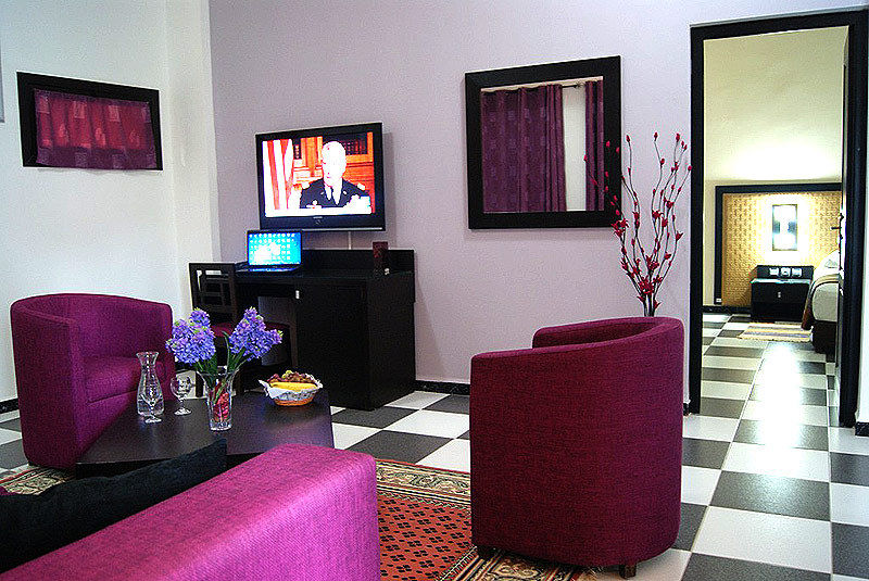 Hotel Le Majestic Annaba Eksteriør bilde
