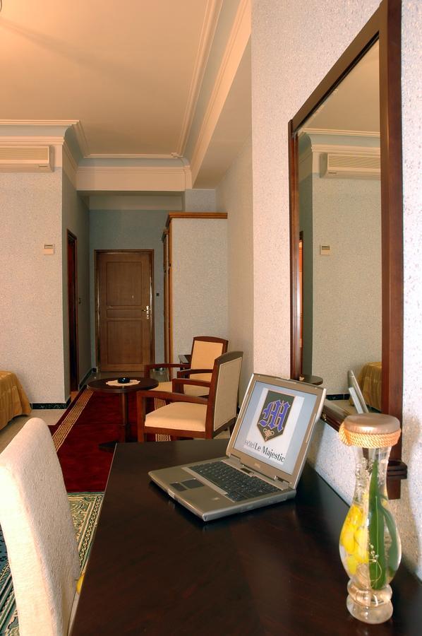 Hotel Le Majestic Annaba Eksteriør bilde