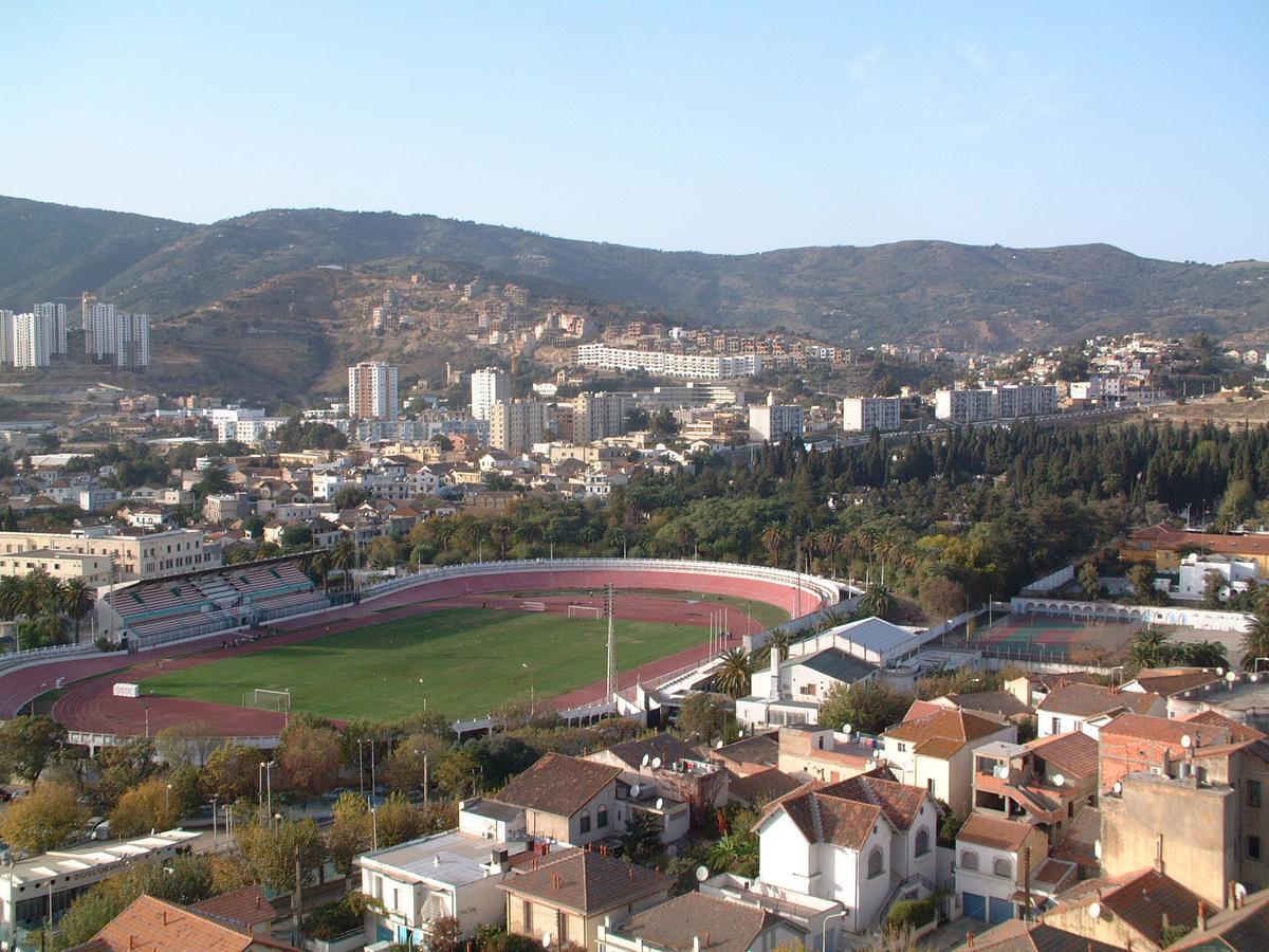 Hotel Le Majestic Annaba Eksteriør bilde
