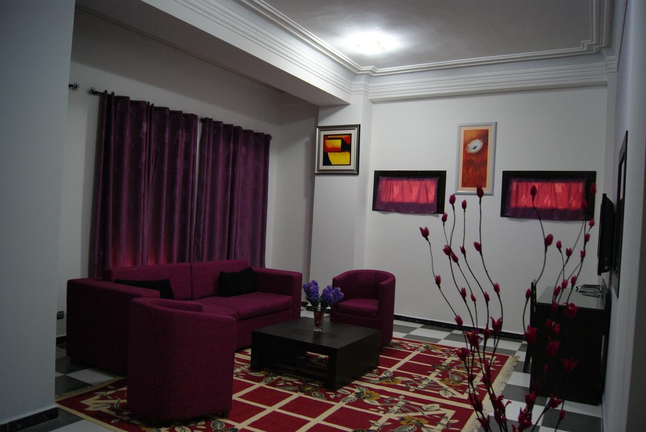 Hotel Le Majestic Annaba Eksteriør bilde
