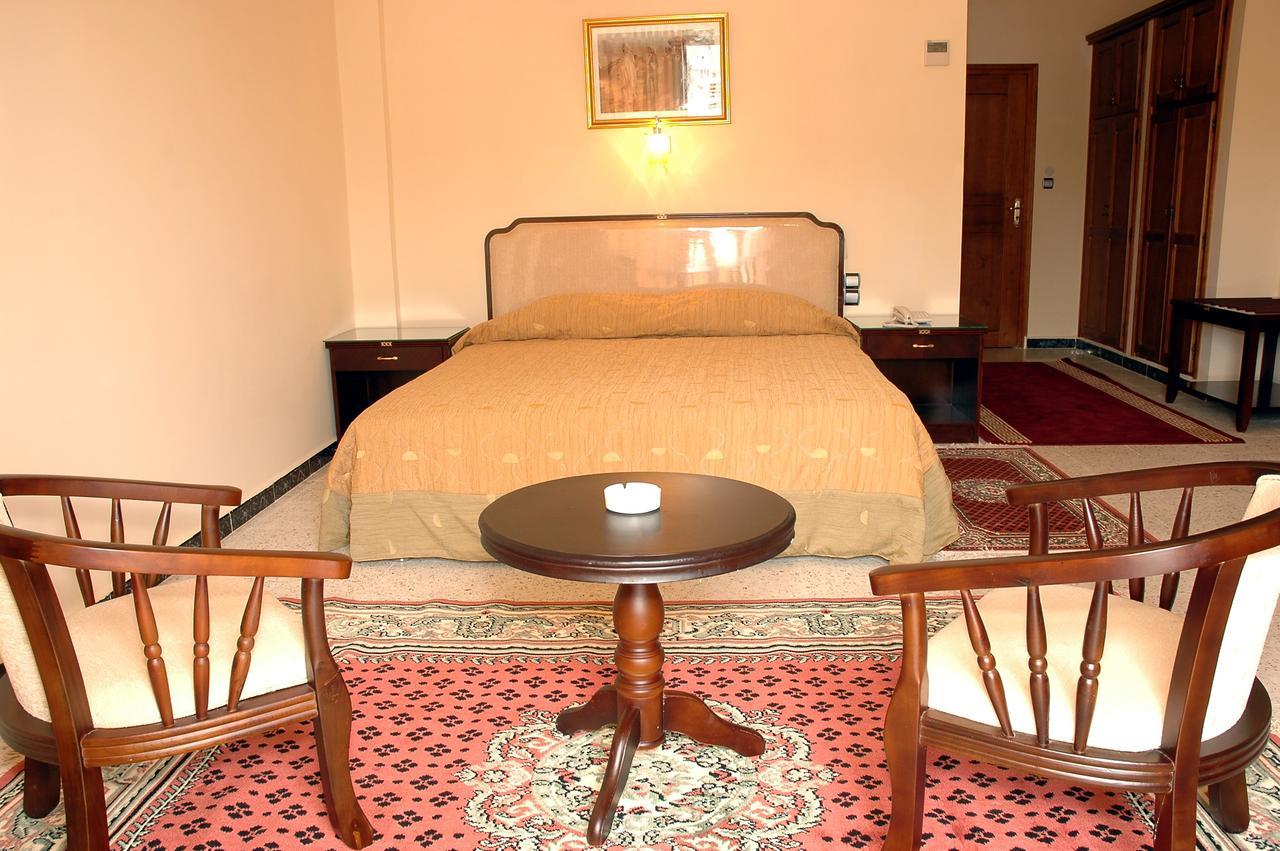 Hotel Le Majestic Annaba Eksteriør bilde