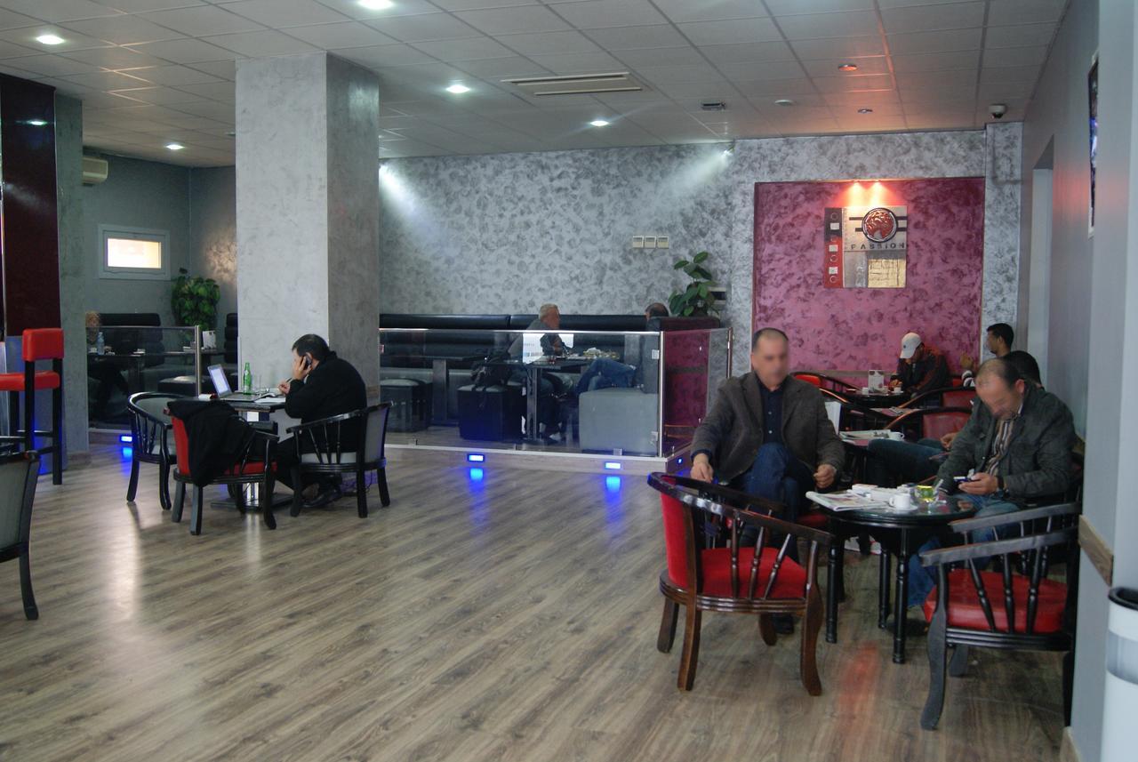 Hotel Le Majestic Annaba Eksteriør bilde