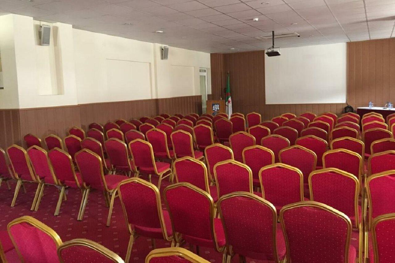 Hotel Le Majestic Annaba Eksteriør bilde